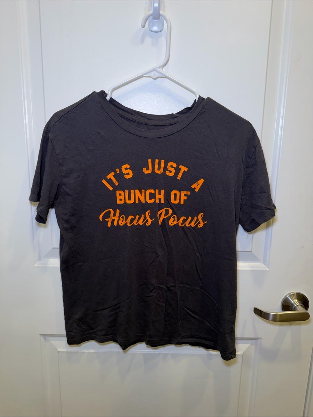 Like New Fifth Sun Hocus Pocus Ladies Tee